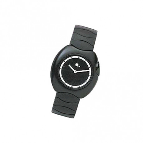 Apple Montre collector Apple "Bracelet" (modèle métal noir) Windows 10 Ready