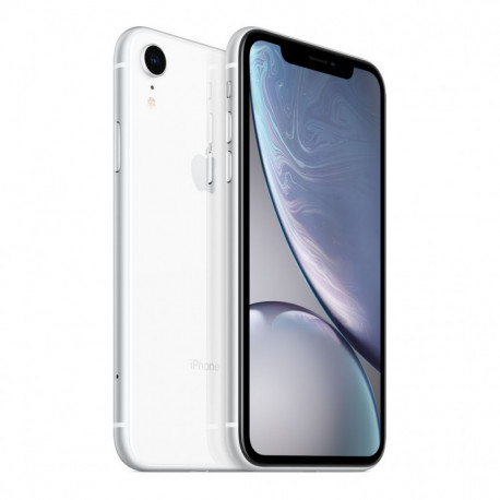 Apple iPhone XR 64Go Blanc MRY52 (late 2018)