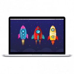 Apple MacBook Pro i5 2,7GHz 8Go/128Go 13" Retina (clavier QWERTY) MF839 (early 2015)