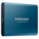 Samsung Stockage externe Flash SSD T5 Portable 500Go (USB-C)