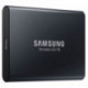 Samsung Stockage externe Flash SSD T5 Portable 1To (USB-C)