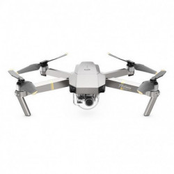 DJI Drone Mavic Pro Platinium Fly More Combo