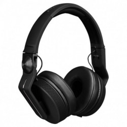 Pioneer DJ Casque Noir HDJ700