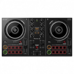 Pioneer DJ Mixer Numérique DDJ-200