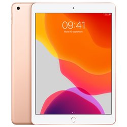 Apple iPad 10,2" 32Go Wi-Fi (or) MW762 (late 2019)