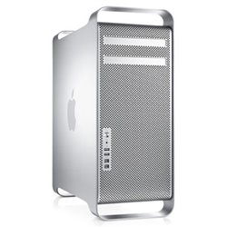 Apple Mac Pro Dual Quad Xeon Harpertown 2,8GHz 4Go/320Go+400Go SuperDrive Bluetooth