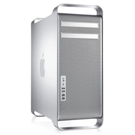 Apple Mac Pro Dual Quad Xeon Harpertown 2,8GHz 4Go/320Go+400Go SuperDrive Bluetooth