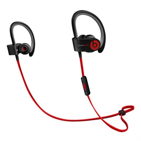 Apple Ecouteurs intra-auriculaires sans fil Beats PowerBeats2 MHBE2
