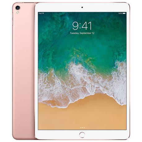 Apple iPad Pro 512Go Wi-Fi 10,5" (or rose) MPGL2 (mid 2017)