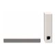 Sony Barre de Son Blanc HTMT301