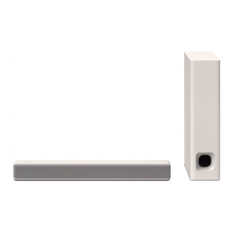 Sony Barre de Son Blanc HTMT301