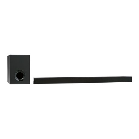Sony Barre de Son Noir HTCT80