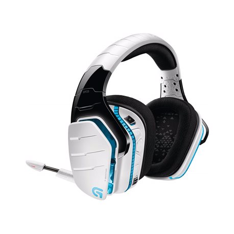 Logitech Casque Gamer Artemis Blanc G933