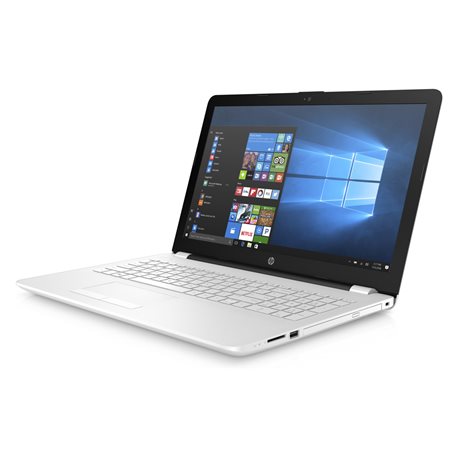 HP PC Portable 15.6" Blanc 15-BW021NF