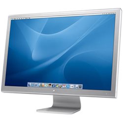 Apple Moniteur 20" Apple Cinema (DVI) M9177