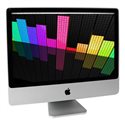 Apple iMac Intel 2,4GHz 4Go/250Go SuperDrive 24" MA878 (mid 2007)