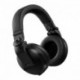 Pioneer DJ Casque Noir HDJ-X5BT-K