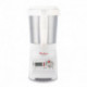 Moulinex Blender Chauffant Soup & Co Blanc 1100W LM90A110