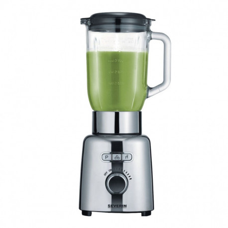 Severin Blender Inox Poli Noir SM3710