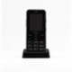 Qilive Téléphone Portable Senior Double Sim - Noir