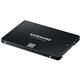 Samsung SSD 1To Série 860 EVO (2,5" - SATA III - interne)