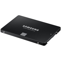 Samsung SSD 1To Série 860 EVO (2,5" - SATA III - interne)