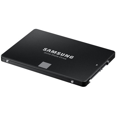 Samsung SSD 500Go Série 860 EVO (2,5" - SATA III - interne)