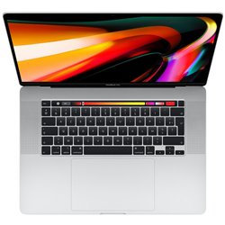 Apple MacBook Pro i9 2,3Ghz 16Go/1To Radeon Pro 5500M 16" Touch Argent MVVM2 (late 2019)