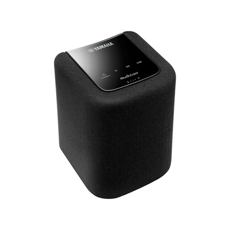 Yamaha Enceinte Multiroom Yamaha MusicCast WX010 Noir