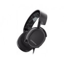 SteelSeries Casque Gamer Arctis 3 Black