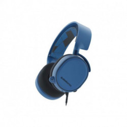 SteelSeries Casque Gamer Arctis 3 Solar Ice Bleu