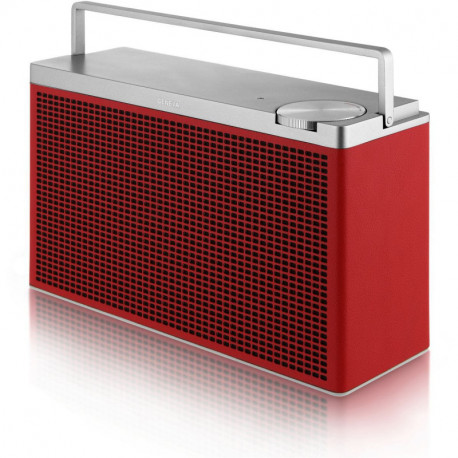 Geneva Enceinte Bluetooth Touring M Red