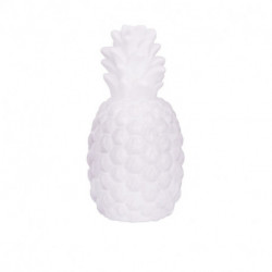 Bigben Enceinte - BTLSPINEAPPLE - Blanc