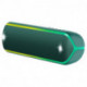 SONY Enceinte portable Bluetooth - Vert - SRS-XB32