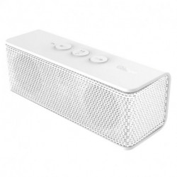 Qilive Enceinte portable - Bluetooth - Q1019 - Blanc