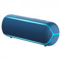 SONY Enceinte portable Bluetooth - Bleu - SRS-XB22