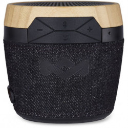 House Of Marley Enceinte portable Bluetooth - Chant Mini - Noir