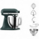 Kitchenaid Robot pâtissier 5KSM185PSEPP Artisan vert sapin