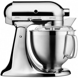 Kitchenaid Robot pâtissier 5KSM185PSECR ARTISAN Chrome