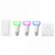 Philips Pack démarrage E27 Hue White & Colors