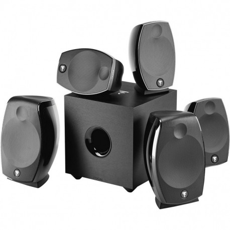 Focal Pack d'enceintes Pack enceinte Home Cinéma SIB EVO DOLBY ATMOS 5.1.2