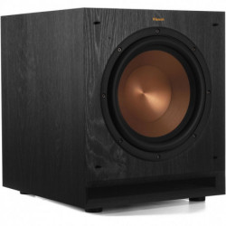 Klipsch Caisson de basse SPL-120 noir