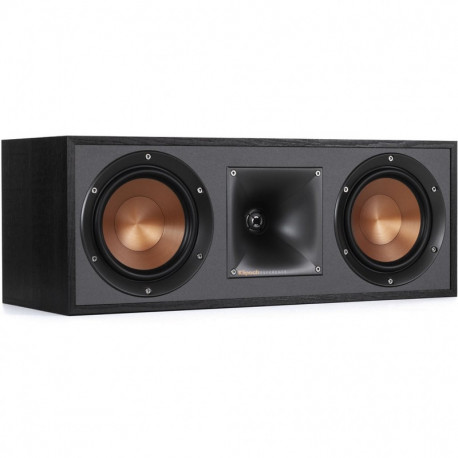 Klipsch Enceinte centrale R-52 C Noir