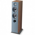 Focal Enceinte colonne Chora 816 dark wood X1