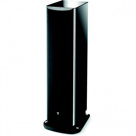 Focal Enceinte colonne Aria 948 Black High Gloss X1