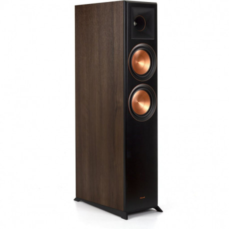 Klipsch Enceinte colonne RP-6000 F Walnut Vinyl