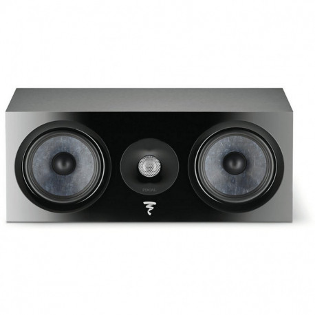 Focal Enceinte centrale Chora Center Noire