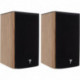 Focal Enceinte bibliothèque ARIA 906 Prime walnut