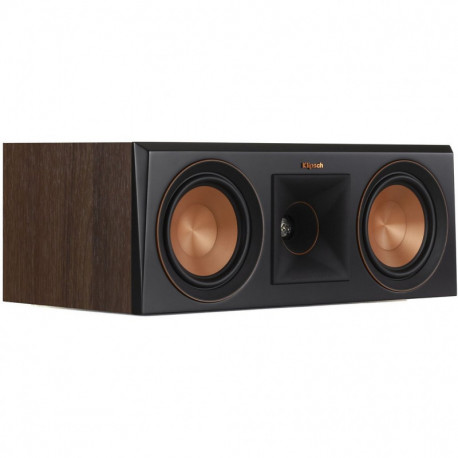 Klipsch Enceinte centrale RP-500 C Walnut Vinyl