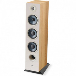 Focal Enceinte colonne Chora 826 Light wood X1